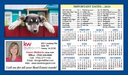 Real Estate Calendars